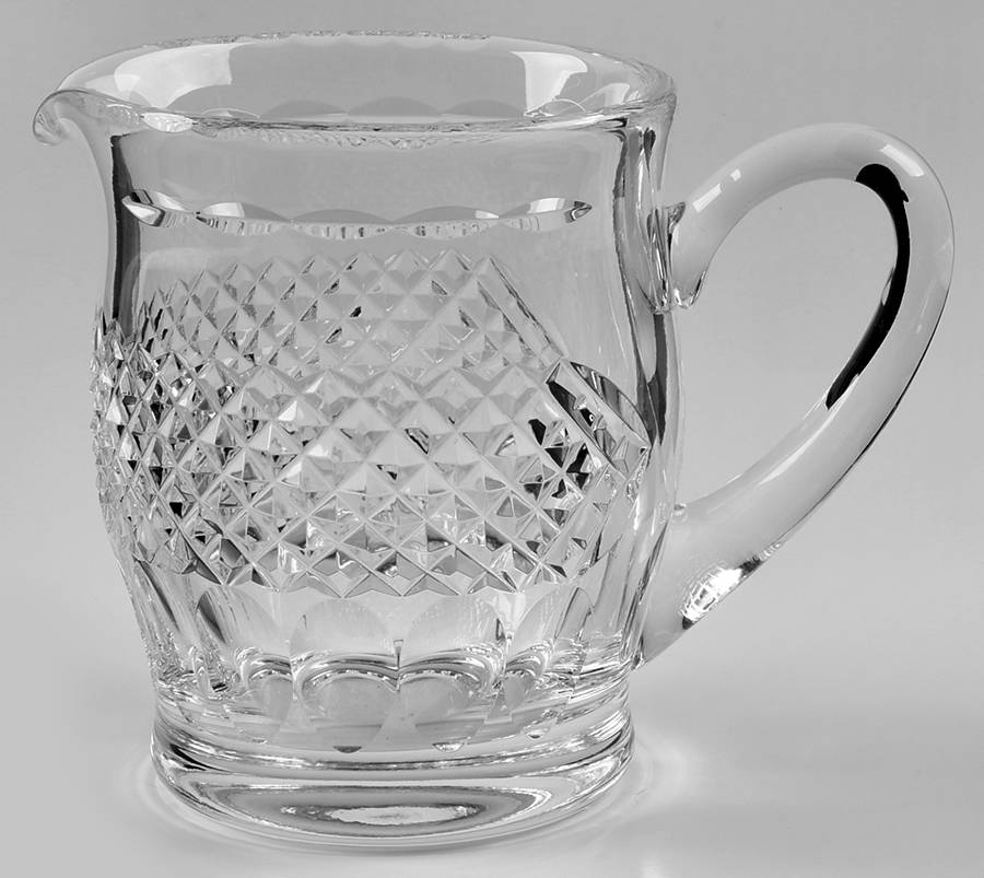 Colleen Short Stem (Cut) 20 Oz Jug by Waterford Crystal-1