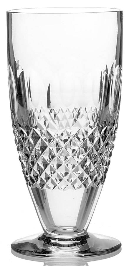 Colleen Short Stem (Cut) Iced Tea by Waterford Crystal-1
