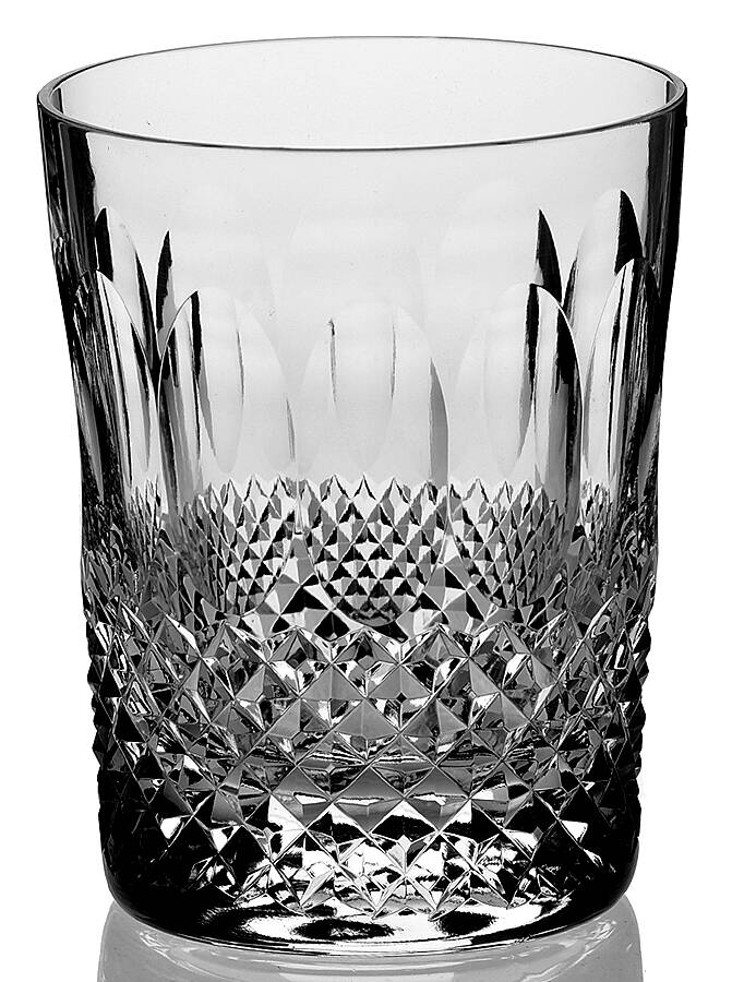 Colleen Short Stem (Cut) Double Old Fashioned by Waterford Crystal-1