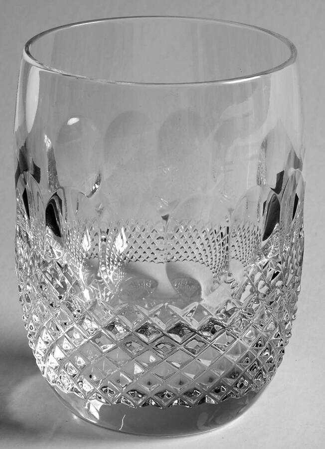 Colleen Short Stem (Cut) 7 Oz Flat Tumbler by Waterford Crystal-1