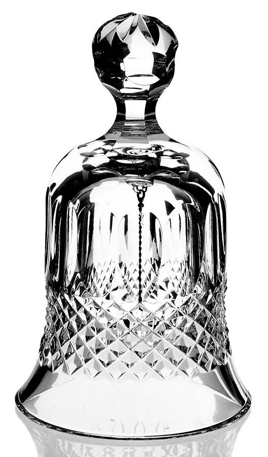 Colleen Short Stem (Cut) 4" Bell by Waterford Crystal-1