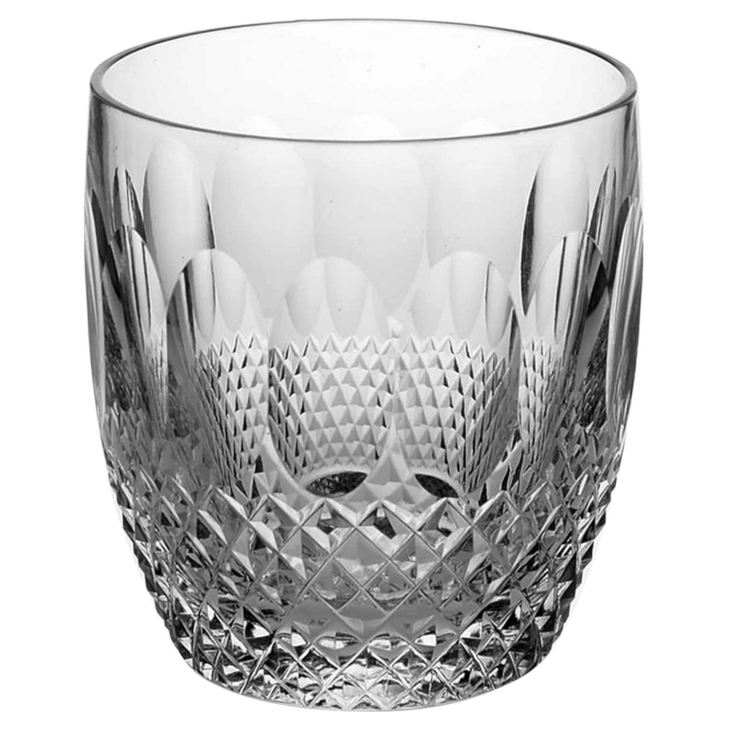 Colleen Short Stem (Cut) Old Fashioned by Waterford Crystal-1
