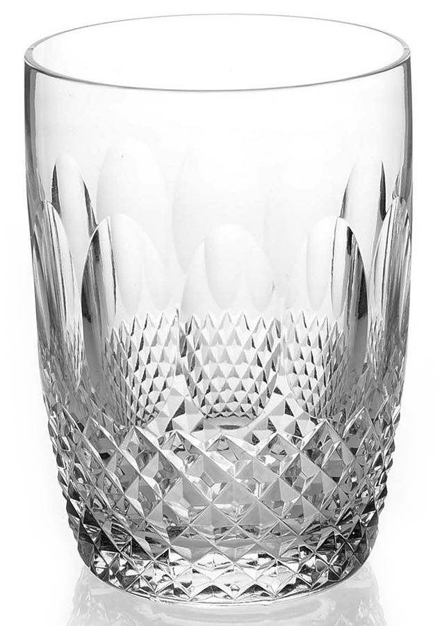 Colleen Short Stem (Cut) 12 Oz Flat Tumbler by Waterford Crystal-1