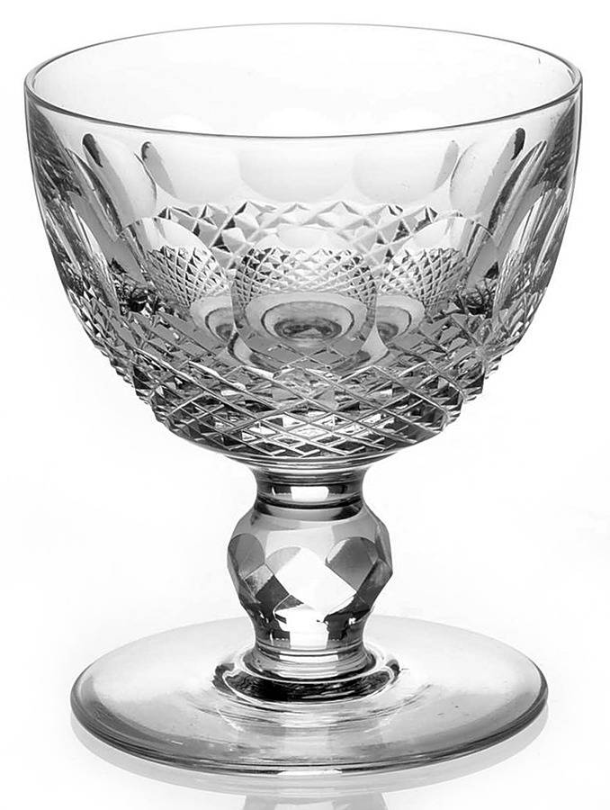 Colleen Short Stem (Cut) Liquor Cocktail by Waterford Crystal-1