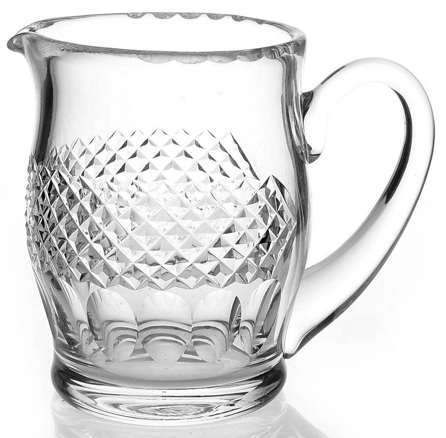 Colleen Short Stem (Cut) 32 Oz Jug by Waterford Crystal-1