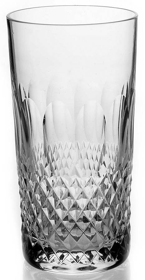 Colleen Short Stem (Cut) Highball by Waterford Crystal-1