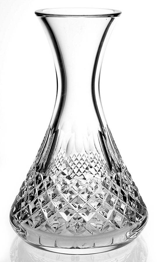 Colleen Short Stem (Cut) Carafe by Waterford Crystal-1