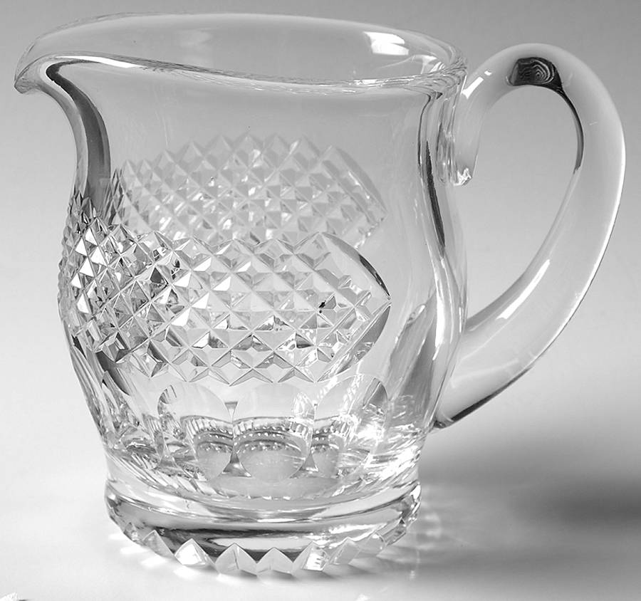 Colleen Short Stem (Cut) 16 Oz Jug by Waterford Crystal-1
