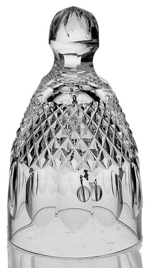 Colleen Short Stem (Cut) 4" Bell by Waterford Crystal-1