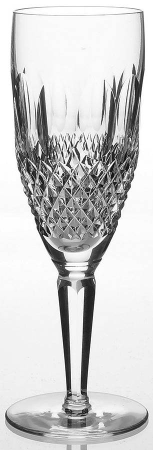 Colleen Tall Stem (Cut) Fluted Champagne by Waterford Crystal-1