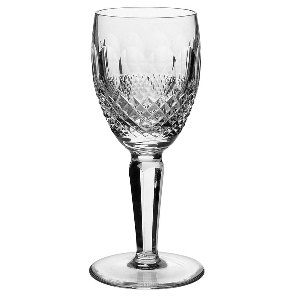 Colleen Tall Stem (Cut) White Wine by Waterford Crystal-1