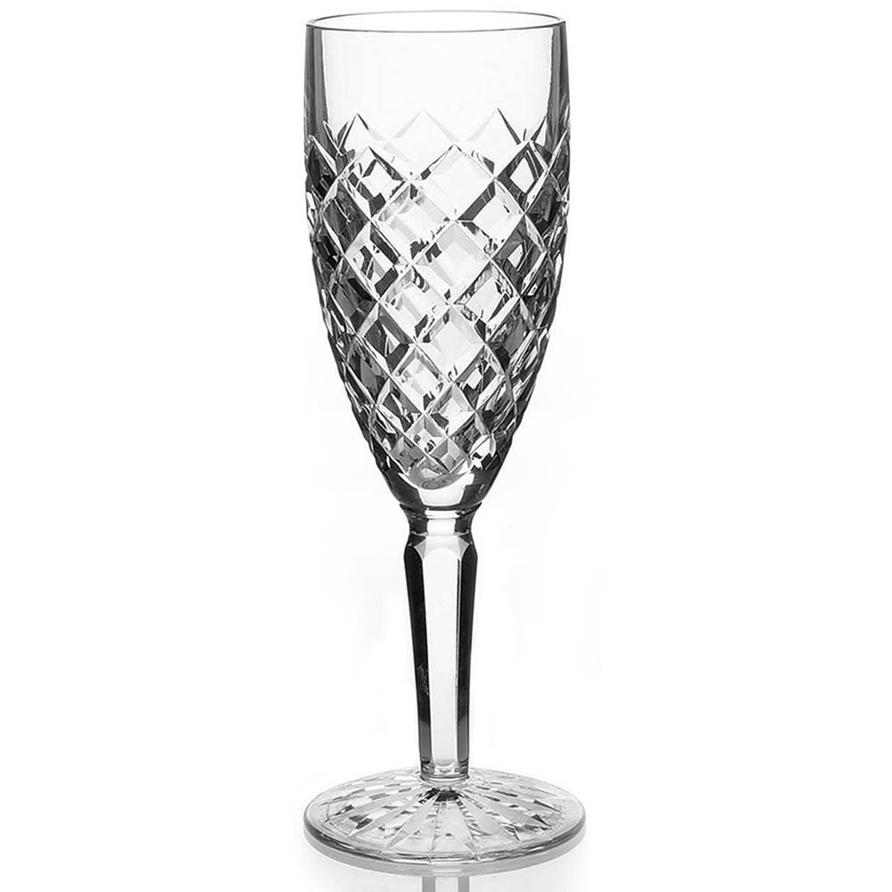 Comeragh (Cut) Fluted Champagne by Waterford Crystal-1