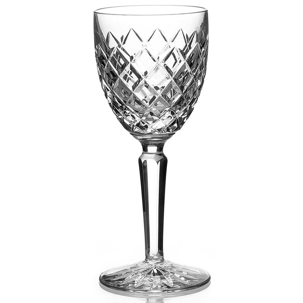 Comeragh (Cut) Claret Wine by Waterford Crystal-1