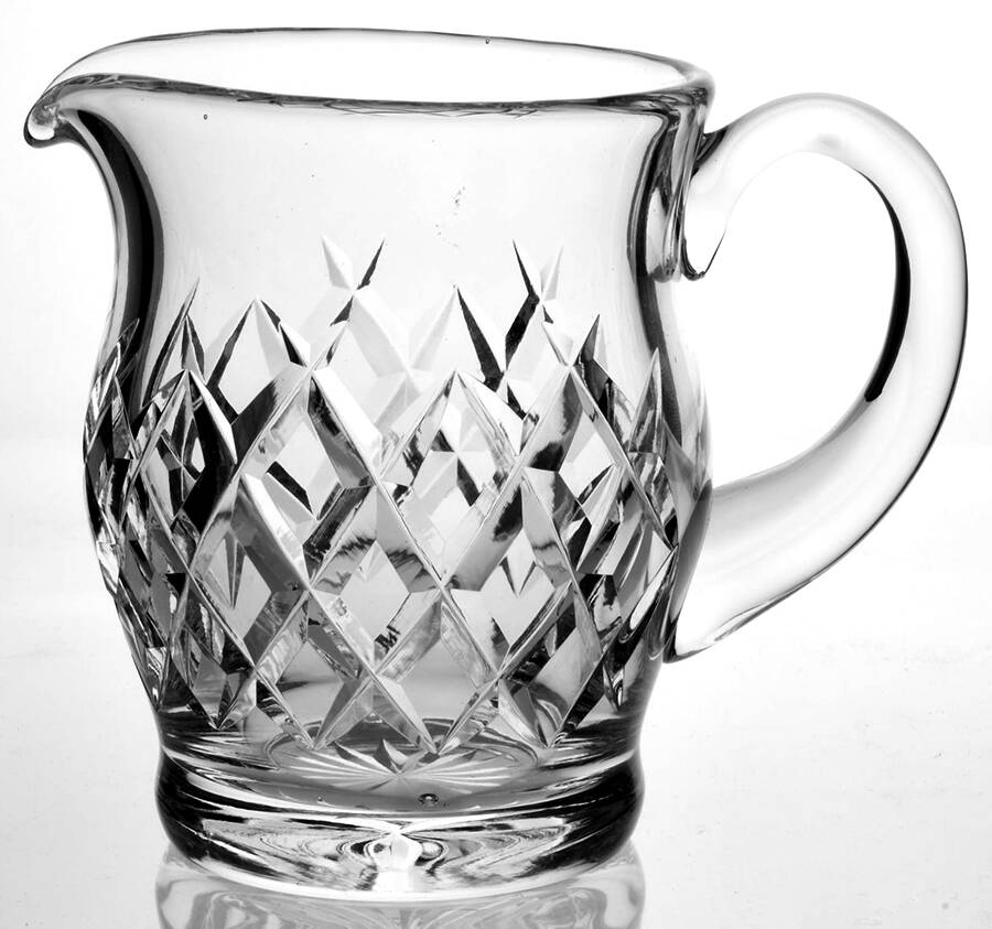 Comeragh (Cut) 20 Oz Pitcher by Waterford Crystal-1
