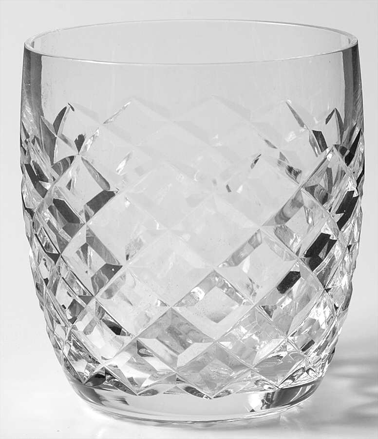 Comeragh (Cut) Old Fashioned by Waterford Crystal-1