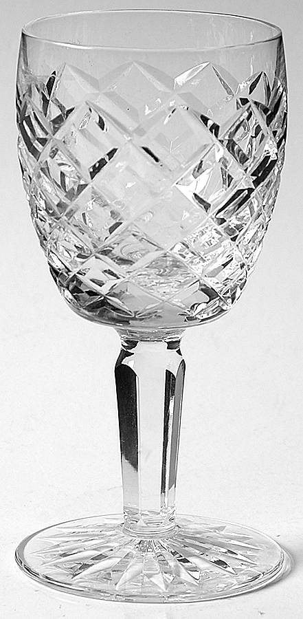 Comeragh (Cut) Port Wine by Waterford Crystal-1