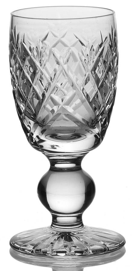 Donegal (Cut) Cordial Glass by Waterford Crystal-1