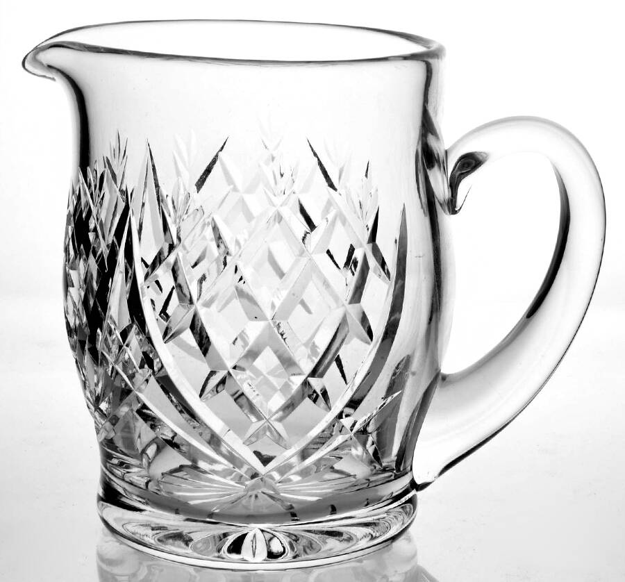 Donegal (Cut) 36 Oz Jug by Waterford Crystal-1
