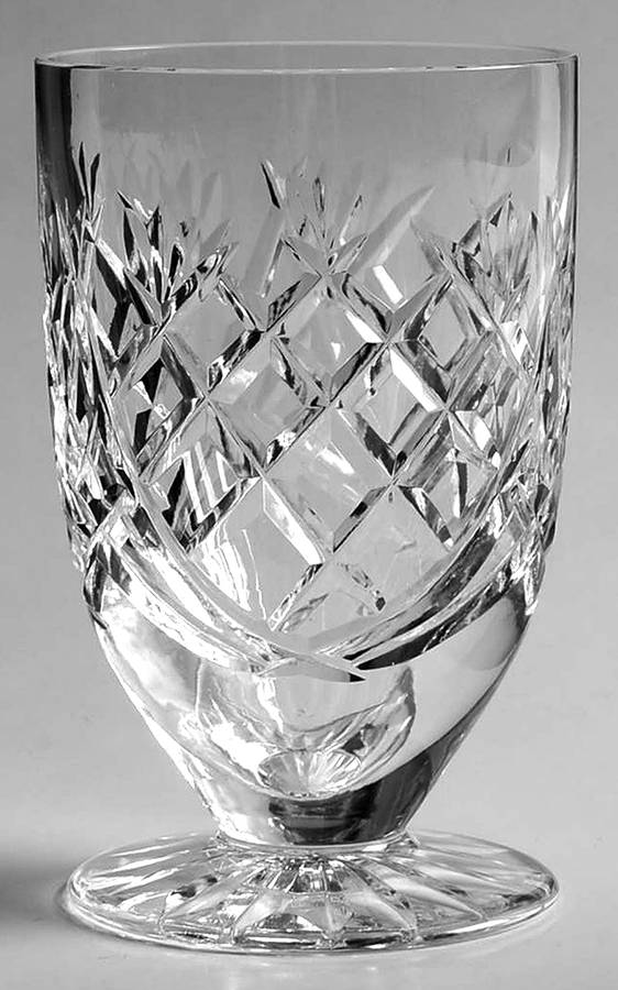 Donegal (Cut) Juice Glass by Waterford Crystal-1
