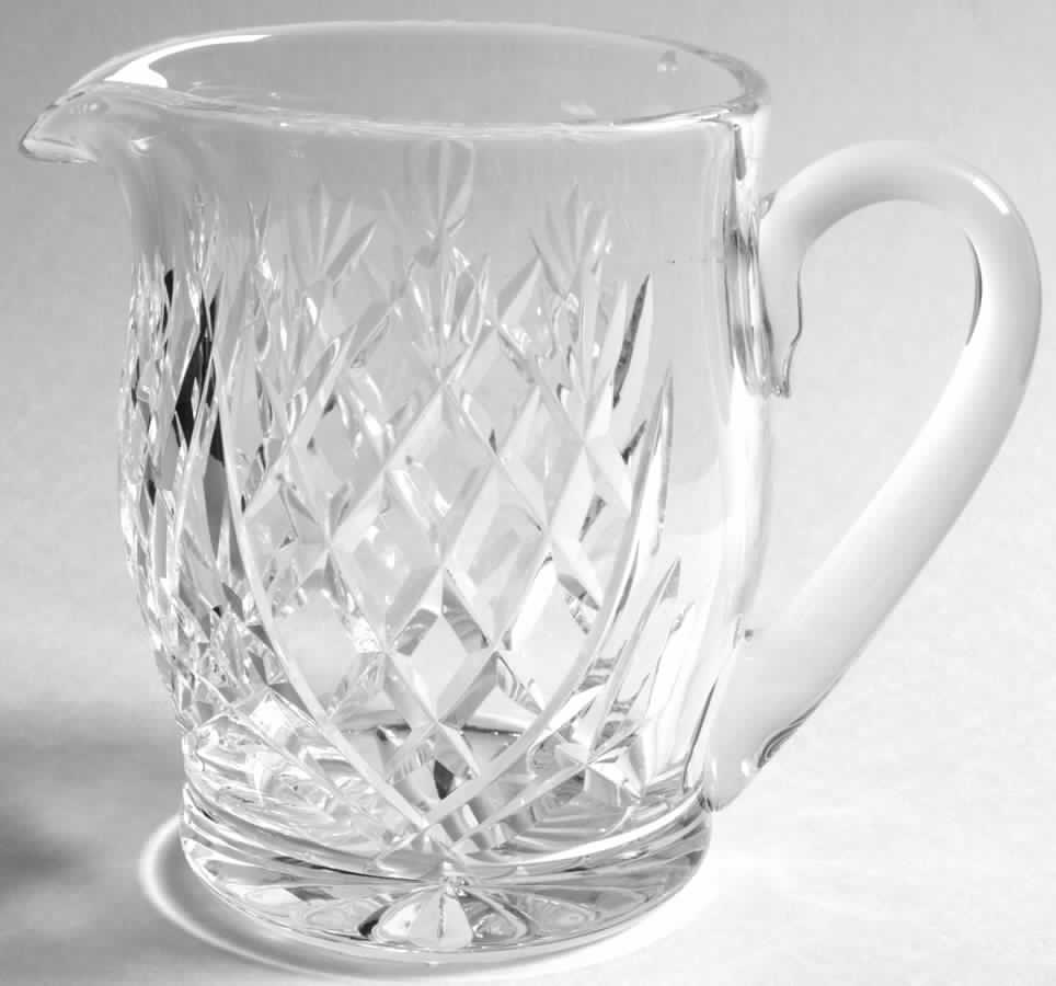 Donegal (Cut) 32 Oz Jug by Waterford Crystal-1