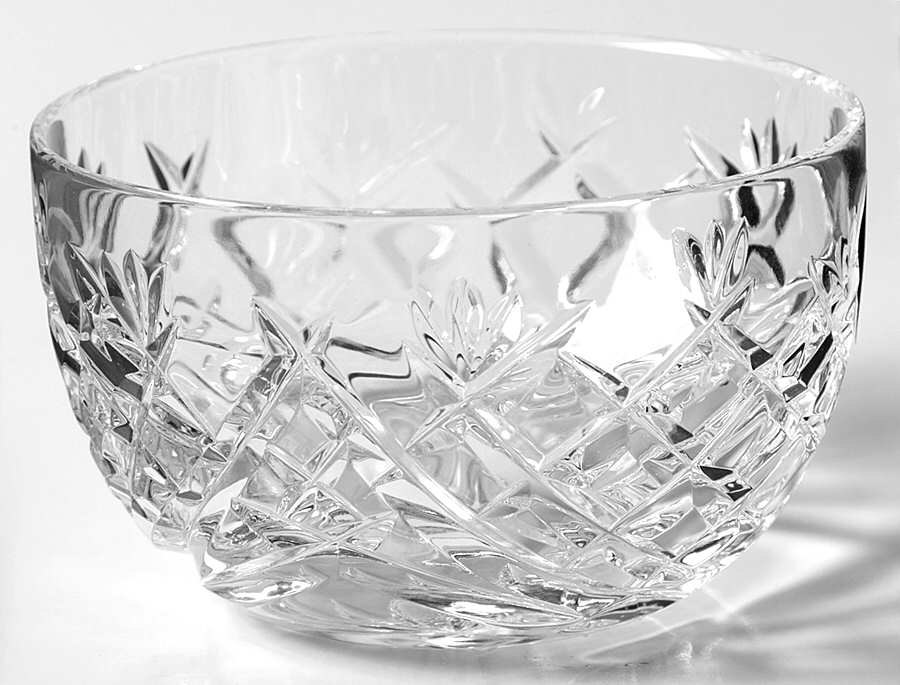 Donegal (Cut) Finger Bowl by Waterford Crystal-1