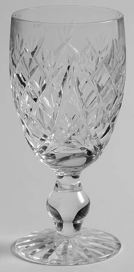 Donegal (Cut) Sherry Glass by Waterford Crystal-1