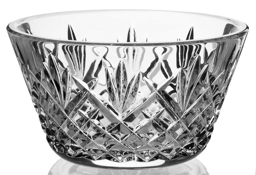 Drogheda (Cut) 5" Round Bowl by Waterford Crystal-1
