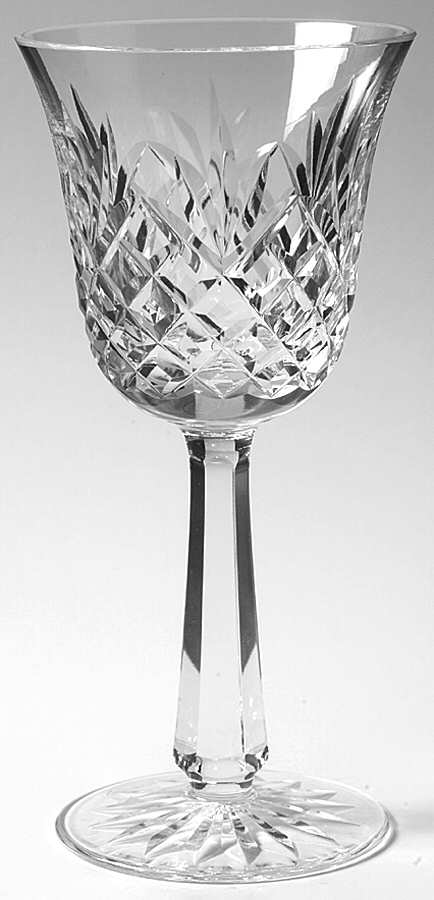 Drogheda (Cut) Claret Wine by Waterford Crystal-1