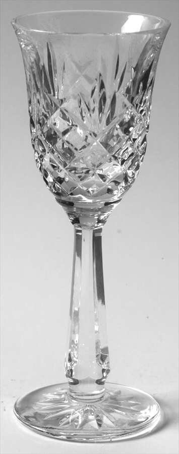 Drogheda (Cut) Sherry Glass by Waterford Crystal-1