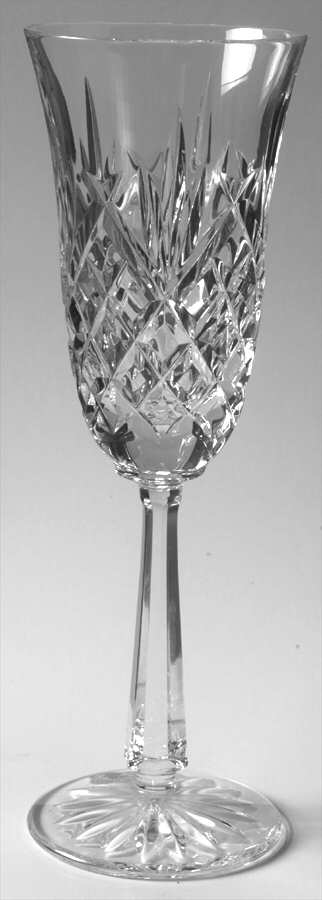 Drogheda (Cut) Fluted Champagne by Waterford Crystal-1