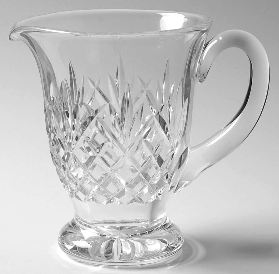 Drogheda (Cut) 28 Oz Jug by Waterford Crystal-1