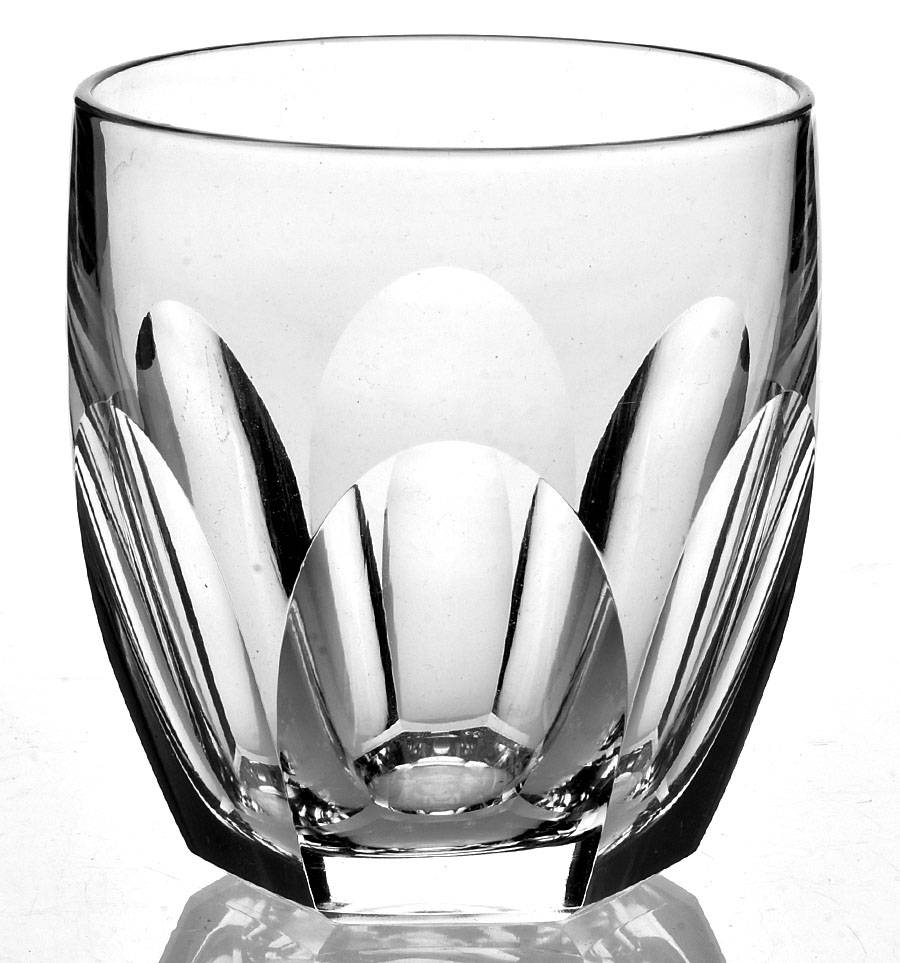 Dunloe (Cut) Old Fashioned by Waterford Crystal-1
