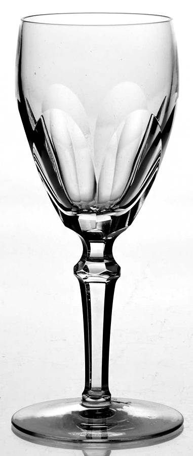 Dunloe (Cut) Sherry Glass by Waterford Crystal-1
