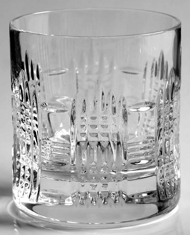 Dungarvan 7 Oz Flat Tumbler by Waterford Crystal-1