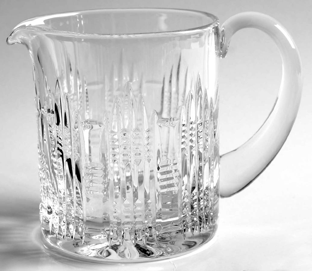 Dungarvan 16 Oz Pitcher by Waterford Crystal-1