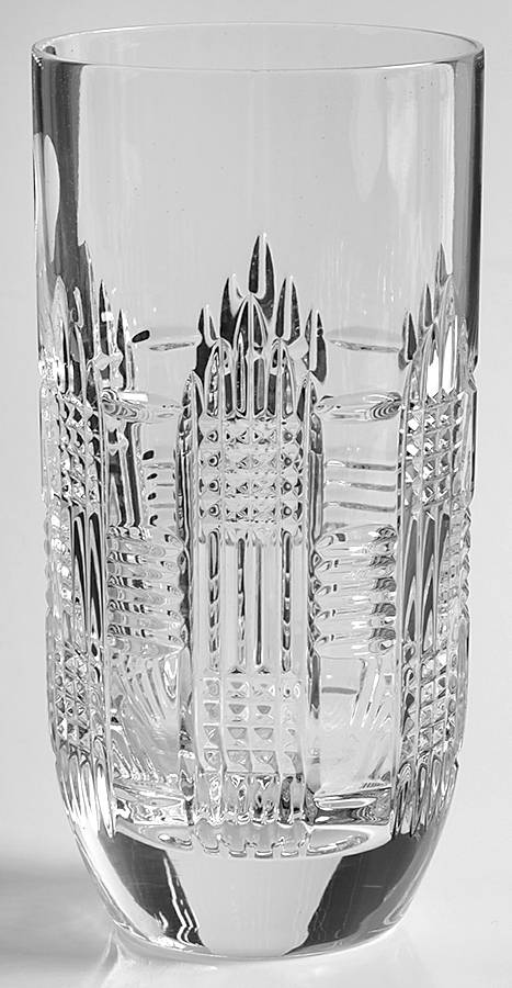 Dungarvan Highball Glass by Waterford Crystal-1