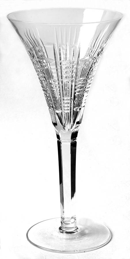 Dungarvan Claret Wine by Waterford Crystal-1