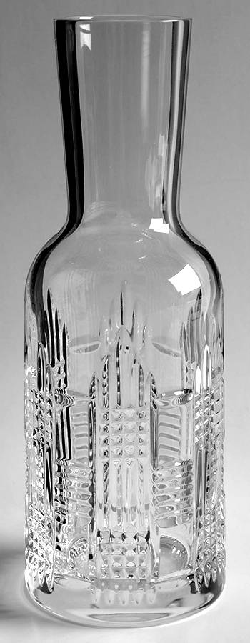 Dungarvan Carafe by Waterford Crystal-1