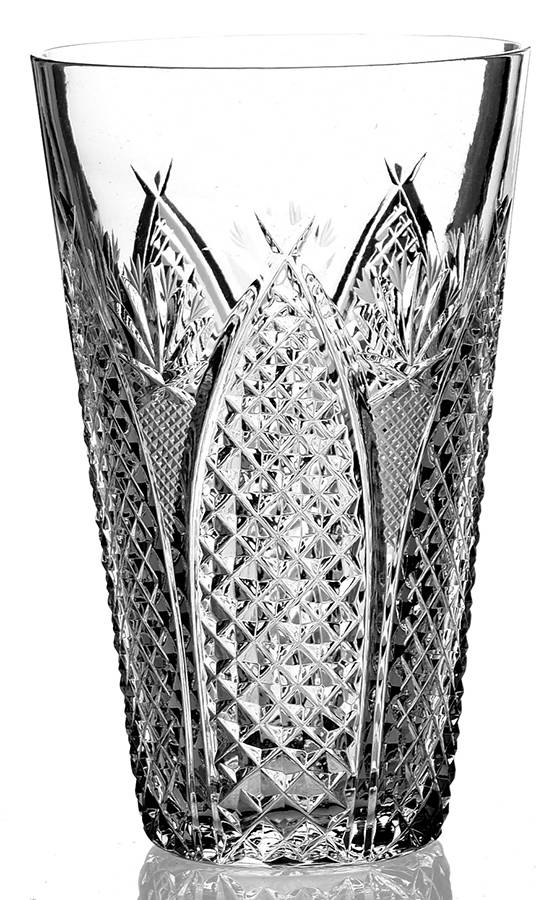 Dunmore 14 Oz Flat Tumbler by Waterford Crystal-1