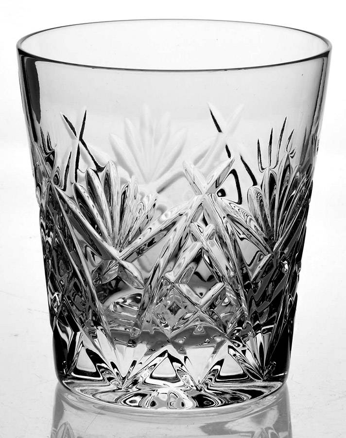 Dunmore Double Old Fashioned by Waterford Crystal-1