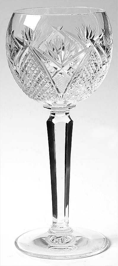 Dunmore Hock Wine by Waterford Crystal-1
