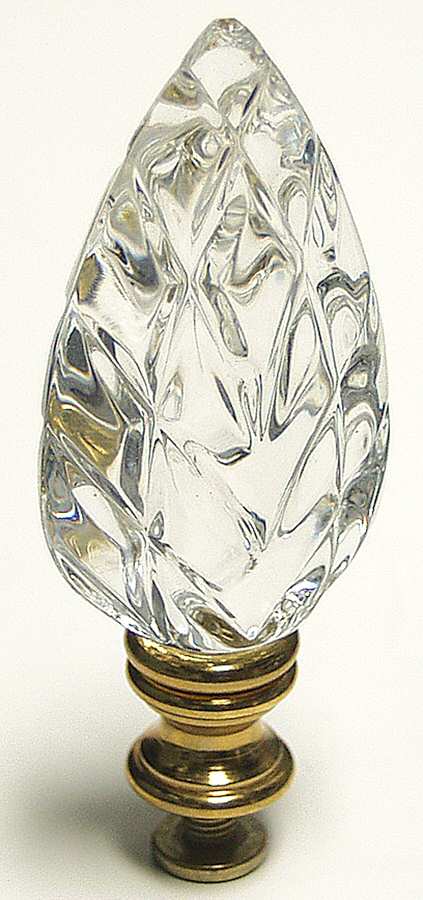 Dunmore Lamp Finial by Waterford Crystal-1
