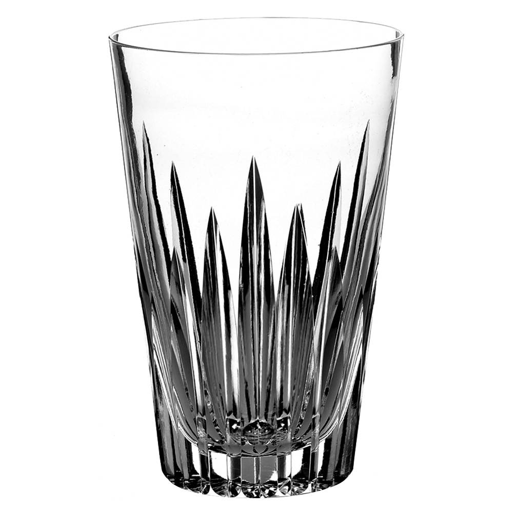 Eileen (Cut) 10 Oz Flat Tumbler by Waterford Crystal-1