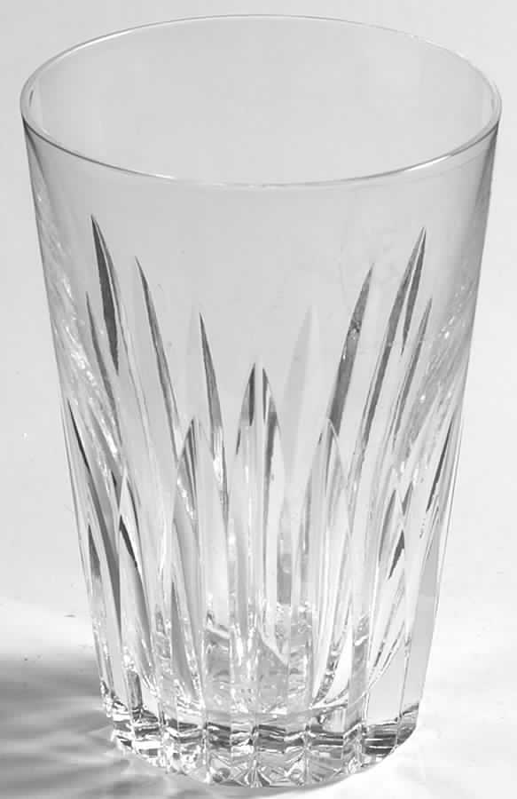 Eileen (Cut) 5 Oz Flat Tumbler by Waterford Crystal-1
