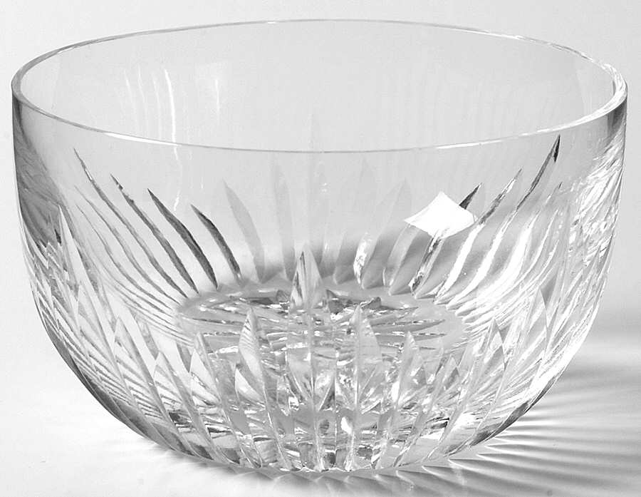 Eileen (Cut) Underplate for Finger Bowl by Waterford Crystal-1