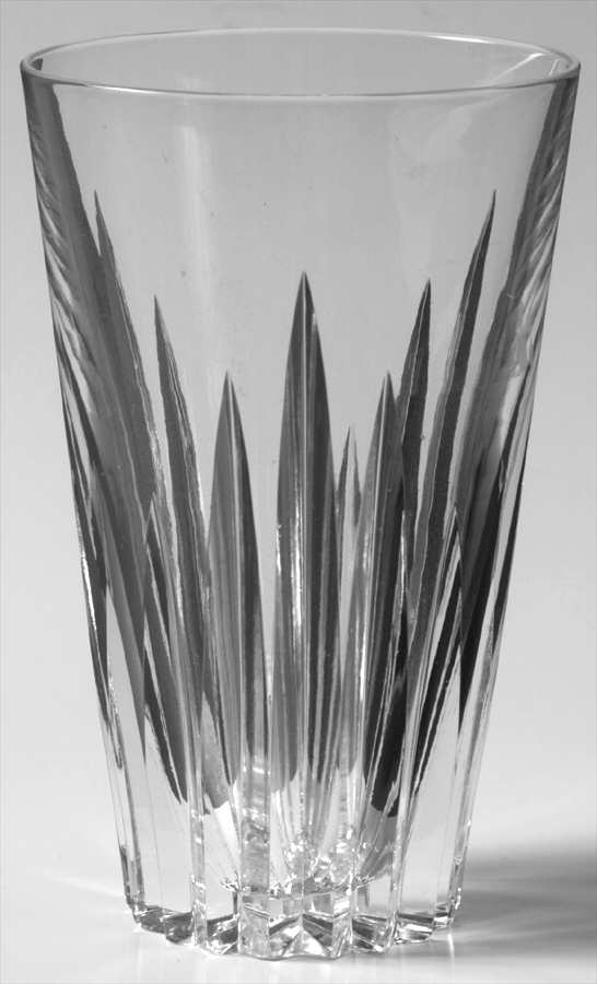 Eileen (Cut) 12 Oz Flat Tumbler by Waterford Crystal-1