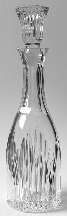 Eileen (Cut) Decanter & Stopper by Waterford Crystal-1