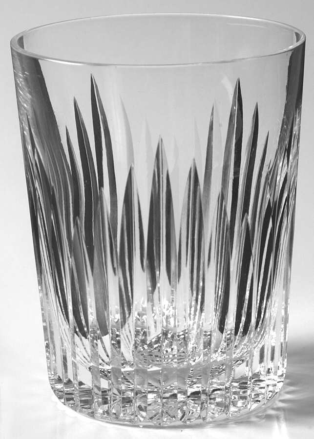 Eileen (Cut) Double Old Fashioned by Waterford Crystal-1