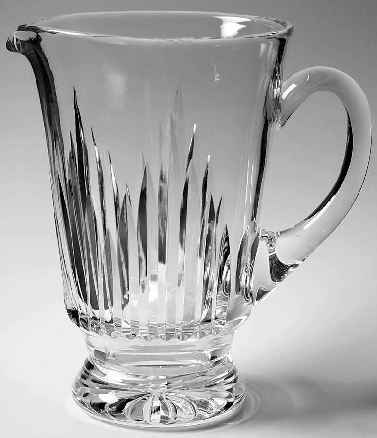 Eileen (Cut) 44 Oz Pitcher by Waterford Crystal-1
