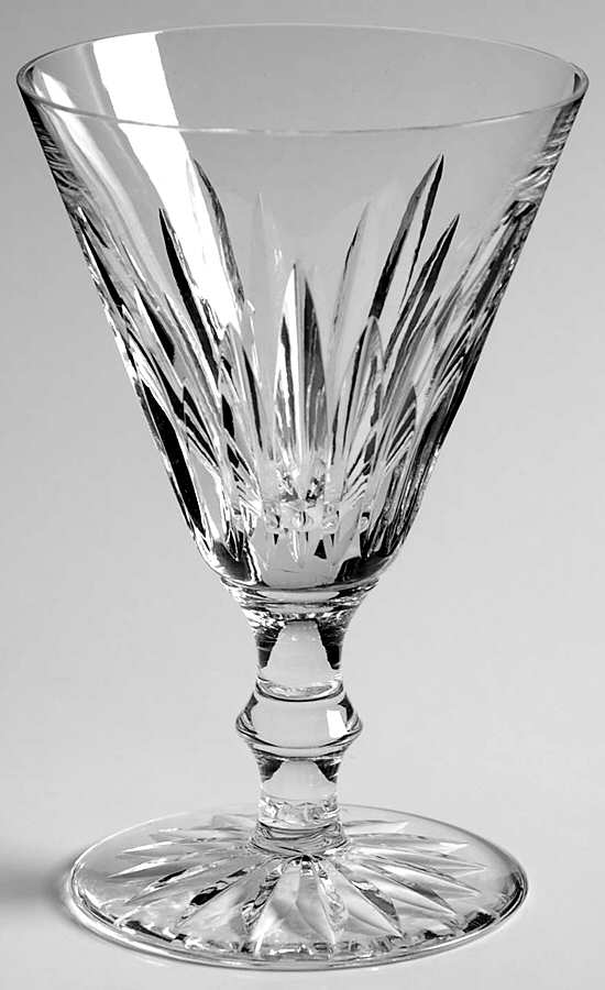 Eileen (Cut) Claret Wine by Waterford Crystal-1